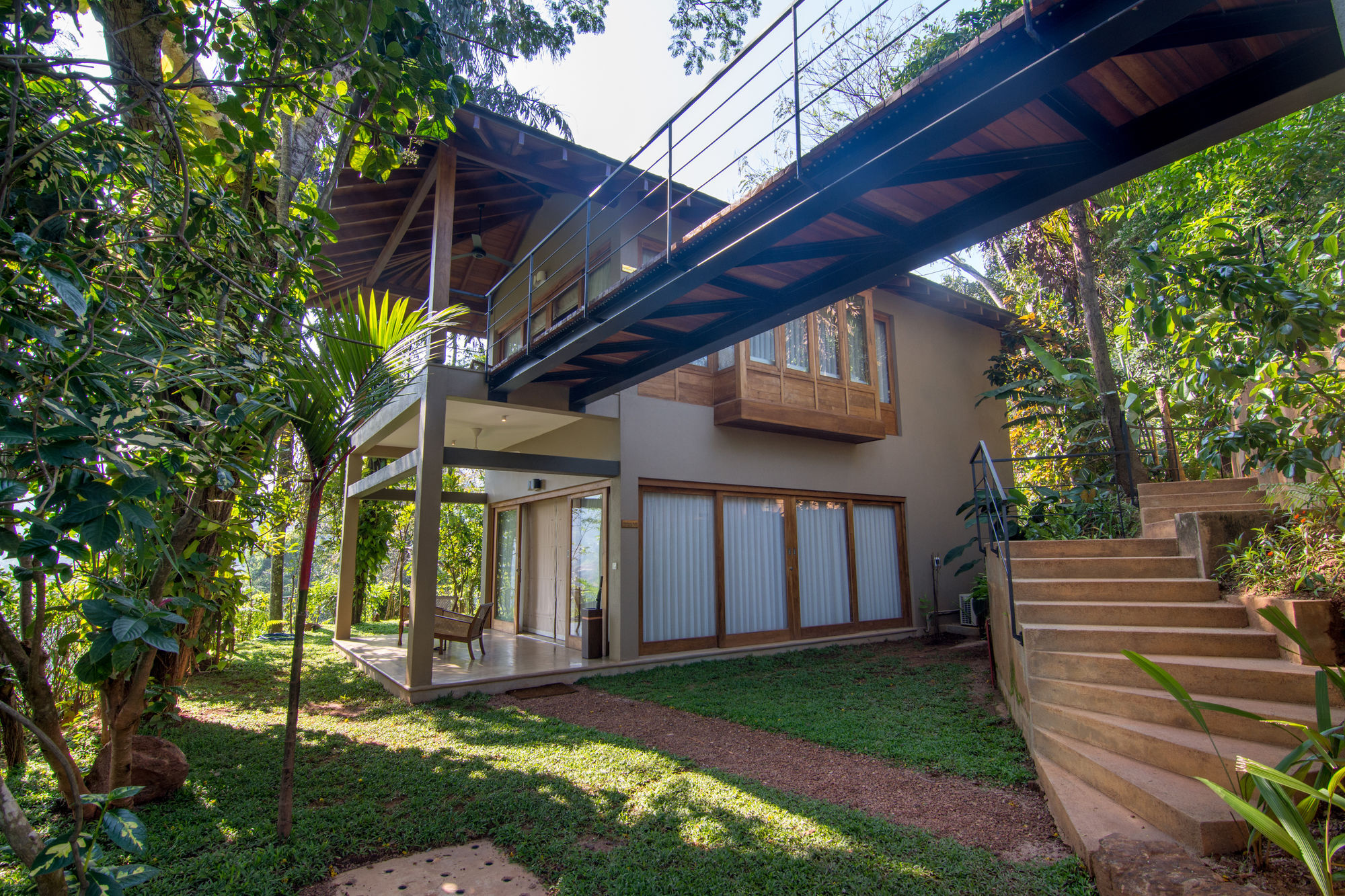 Kings Pavilion Luxury Hotel Kandy Exterior foto